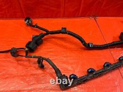 07-11 Honda CIVIC Si Model K20z3 Engine Motor Wiring Wire Harness Oem #98