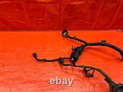 07-11 Honda CIVIC Si Model K20z3 Engine Motor Wiring Wire Harness Oem #98