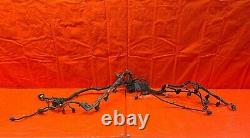 07-11 Honda CIVIC Si Model K20z3 Engine Motor Wiring Wire Harness Oem #98