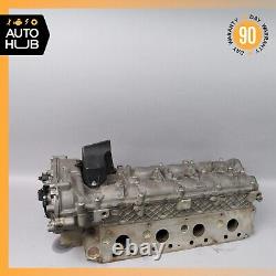 07-12 Mercedes W216 CL550 CLS550 Left Engine Motor Cylinder Head M273 5.5 V8 OEM