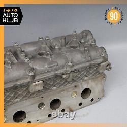 07-12 Mercedes W216 CL550 CLS550 Left Engine Motor Cylinder Head M273 5.5 V8 OEM
