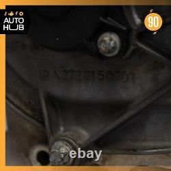 07-12 Mercedes W216 CL550 CLS550 Left Engine Motor Cylinder Head M273 5.5 V8 OEM