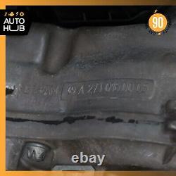 07-12 Mercedes W216 CL550 CLS550 Left Engine Motor Cylinder Head M273 5.5 V8 OEM