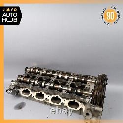 07-12 Mercedes W216 CL550 CLS550 Left Engine Motor Cylinder Head M273 5.5 V8 OEM