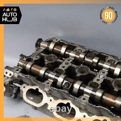 07-12 Mercedes W216 CL550 CLS550 Left Engine Motor Cylinder Head M273 5.5 V8 OEM
