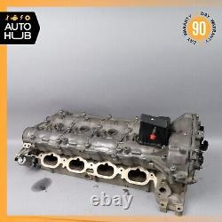 07-12 Mercedes W216 CL550 CLS550 Left Engine Motor Cylinder Head M273 5.5 V8 OEM