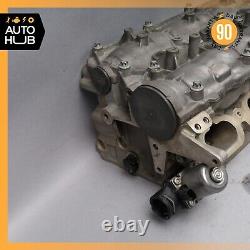07-12 Mercedes W216 CL550 CLS550 Left Engine Motor Cylinder Head M273 5.5 V8 OEM