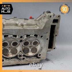 07-12 Mercedes W216 CL550 CLS550 Left Engine Motor Cylinder Head M273 5.5 V8 OEM