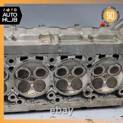 07-12 Mercedes W216 CL550 CLS550 Left Engine Motor Cylinder Head M273 5.5 V8 OEM