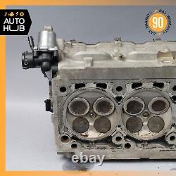07-12 Mercedes W216 CL550 CLS550 Left Engine Motor Cylinder Head M273 5.5 V8 OEM