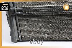 07-13 BMW E93 335i 135i Cooling Radiator A/C Condensor Oil Cooler OEM