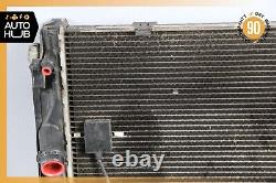 07-13 BMW E93 335i 135i Cooling Radiator A/C Condensor Oil Cooler OEM