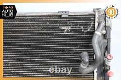 07-13 BMW E93 335i 135i Cooling Radiator A/C Condensor Oil Cooler OEM