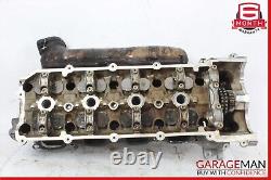 07-15 Mercedes S63 C63 E63 ML63 M156 Left Side Engine Motor Cylinder Head Assy
