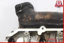 07-15 Mercedes S63 C63 E63 ML63 M156 Left Side Engine Motor Cylinder Head Assy