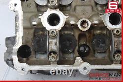 07-15 Mercedes S63 C63 E63 ML63 M156 Left Side Engine Motor Cylinder Head Assy