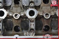 07-15 Mercedes S63 C63 E63 ML63 M156 Left Side Engine Motor Cylinder Head Assy