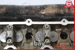 07-15 Mercedes S63 C63 E63 ML63 M156 Left Side Engine Motor Cylinder Head Assy