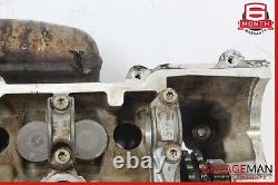 07-15 Mercedes S63 C63 E63 ML63 M156 Left Side Engine Motor Cylinder Head Assy
