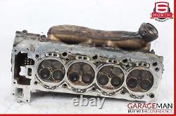 07-15 Mercedes S63 C63 E63 ML63 M156 Left Side Engine Motor Cylinder Head Assy