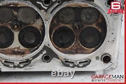 07-15 Mercedes S63 C63 E63 ML63 M156 Left Side Engine Motor Cylinder Head Assy