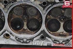 07-15 Mercedes S63 C63 E63 ML63 M156 Left Side Engine Motor Cylinder Head Assy