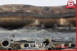 07-15 Mercedes S63 C63 E63 ML63 M156 Left Side Engine Motor Cylinder Head Assy