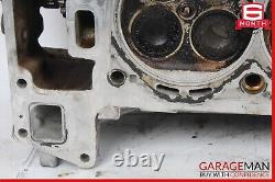 07-15 Mercedes S63 C63 E63 ML63 M156 Left Side Engine Motor Cylinder Head Assy