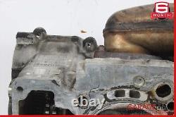 07-15 Mercedes S63 C63 E63 ML63 M156 Left Side Engine Motor Cylinder Head Assy