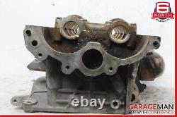 07-15 Mercedes S63 C63 E63 ML63 M156 Left Side Engine Motor Cylinder Head Assy