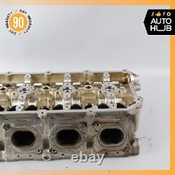 07-15 Mercedes W164 ML63 C63 E63 M156 Engine Motor Cylinder Head Left Side OEM