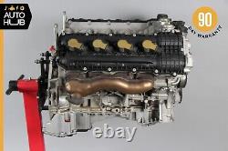 08-14 Mercedes W204 C63 AMG M156 V8 Engine Motor Assembly OEM (2012 Model)