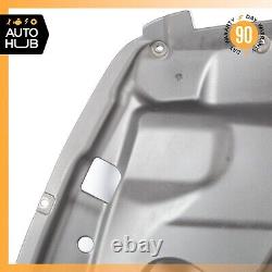 08-16 Maserati GranTurismo M145 4.2L Engine Motor Cover Trim Panel OEM 76k