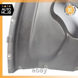 08-16 Maserati GranTurismo M145 4.2L Engine Motor Cover Trim Panel OEM 76k