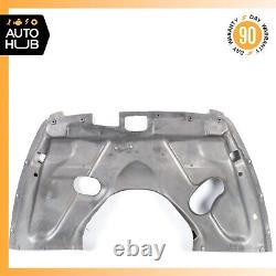 08-16 Maserati GranTurismo M145 4.2L Engine Motor Cover Trim Panel OEM 76k