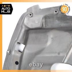 08-16 Maserati GranTurismo M145 4.2L Engine Motor Cover Trim Panel OEM 76k