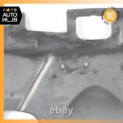 08-16 Maserati GranTurismo M145 4.2L Engine Motor Cover Trim Panel OEM 76k