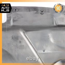 08-16 Maserati GranTurismo M145 4.2L Engine Motor Cover Trim Panel OEM 76k