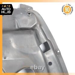 08-16 Maserati GranTurismo M145 4.2L Engine Motor Cover Trim Panel OEM 76k