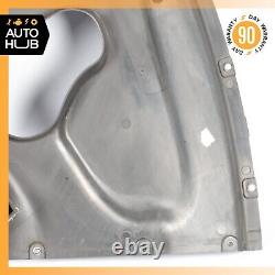 08-16 Maserati GranTurismo M145 4.2L Engine Motor Cover Trim Panel OEM 76k