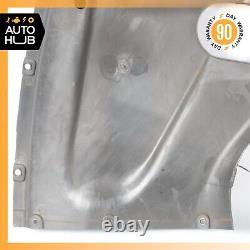 08-16 Maserati GranTurismo M145 4.2L Engine Motor Cover Trim Panel OEM 76k