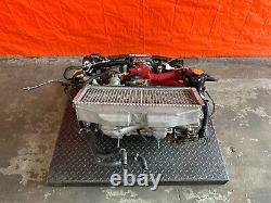 08-20 Subaru Wrx Sti Ej257 Engine Motor Long Block 2015 & Up Spec Model 72k