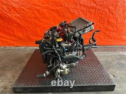 08-20 Subaru Wrx Sti Ej257 Engine Motor Long Block 2015 & Up Spec Model 72k