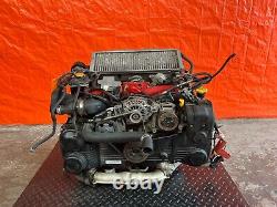 08-20 Subaru Wrx Sti Ej257 Engine Motor Long Block 2016 & Up Spec Model 66k