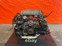 08-20 Subaru Wrx Sti Ej257 Engine Motor Long Block 2016 & Up Spec Model 66k