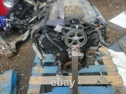 09-11 Honda Pilot 3.5l Awd Vin 4 6th Digit Complete Engine Motor Tested Oem