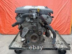 09-13 Infiniti G37 & More Models Vq37vhr Rwd Engine Motor Long Block 76k Mls