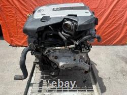 09-13 Infiniti G37 & More Models Vq37vhr Rwd Engine Motor Long Block 76k Mls
