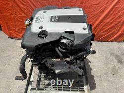 09-13 Infiniti G37 & More Models Vq37vhr Rwd Engine Motor Long Block 76k Mls