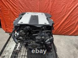 09-13 Infiniti G37 & More Models Vq37vhr Rwd Engine Motor Long Block 76k Mls